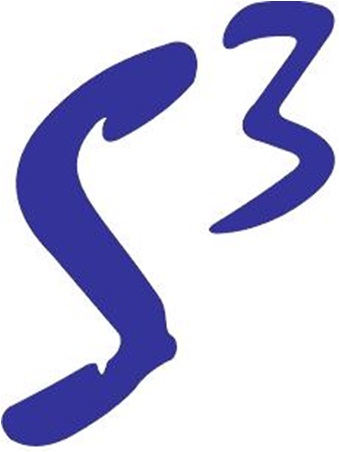 Logo S³ small